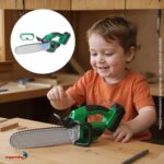 MotoSerra Elétrica Infantil - BW335 - 7