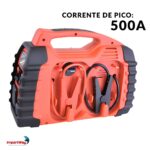 Auxiliar De Partida 6 em 1 Com Compressor De Ar - IWMCA006 - 8