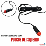 Caixa Térmica Automotiva 12Litros - IWMCA013 - 8