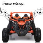 Mini Quadriciclo Elétrico 12V - BW398LR - 8