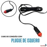 Ventilador Automotivo 10'' 12V - IWMCA018 - 8