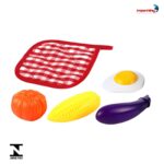 Kit Cozinha Panela Infantil 14 Peças - BW347 - 8