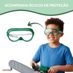 MotoSerra Elétrica Infantil - BW335 - 8