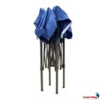 Gazebo Articulado 3x6m Azul - IWCJ017AZ - 9