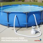 Filtro Piscina 3028L/H 110V - IWFP003 - 9