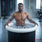 Banheira Piscina De Gelo Inflável 378L - IWPI004 - 9