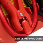 Auxiliar De Partida 6 em 1 Com Compressor De Ar - IWMCA006 - 9