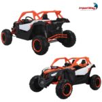 Mini Quadriciclo Elétrico 12V - BW398LR - 9