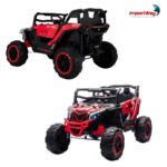 Quadriciclo Elétrico 12V Vermelho - BW399VM - 9