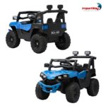 Mini Quadriciclo Elétrico 6V Azul - BW397AZ - 9