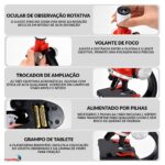 Microscópio Infantil - BW332 - 9