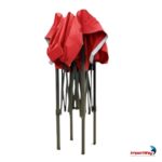 Gazebo Articulado 3x3m Vermelho - IWCJ015VM - 9