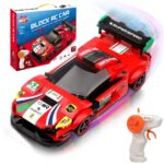 Bloco De Montar Carrinho Controle Remoto 230PCS - BW354 - 1