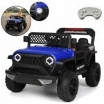 Mini Quadriciclo 12v Elétrico Azul - BW442AZ - 1