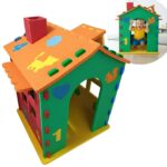 Casinha Infantil EVA - BW349 - 1