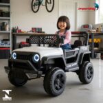 Mini Quadriciclo 12v Elétrico Branco - BW442BR - 10