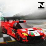 Bloco De Montar Carrinho Controle Remoto 230PCS - BW354 - 10