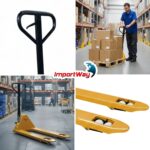 Paleteira Manual 2,5 Toneladas - IWME006 - 10