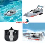 Barco de Controle Remoto - BW342 - 10