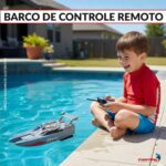 Barco de Controle Remoto - BW342 - 3