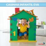 Casinha Infantil EVA - BW349 - 3