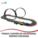 Pista Autorama 2 Loopings 1:43 - BW346 - 4
