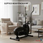 Elíptico Resistência A Ar - IWF018 - 5