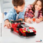 Bloco De Montar Carrinho Controle Remoto 230PCS - BW354 - 5