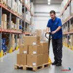 Paleteira Manual 2,5 Toneladas - IWME006 - 5