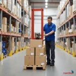 Empilhadeira Manual 1 Tonelada 1,6 metros - IWME008 - 5