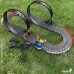 Pista Autorama 2 Loopings 1:43 - BW346 - 5