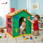 Casinha Infantil EVA - BW349 - 5
