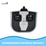 Barco de Controle Remoto - BW342 - 6