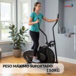 Elíptico Resistência A Ar - IWF018 - 7