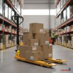 Paleteira Manual 2,5 Toneladas - IWME006 - 7