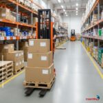 Empilhadeira Semi Elétrica 2 Toneladas 3 metros - IWME009 - 7