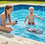 Barco de Controle Remoto - BW342 - 7