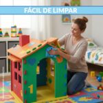 Casinha Infantil EVA - BW349 - 7
