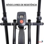 Elíptico Resistência A Ar - IWF018 - 8
