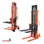 Empilhadeira Semi Elétrica 2 Toneladas 3 metros - IWME009 - 8