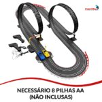 Pista Autorama 2 Loopings 1:43 - BW346 - 8