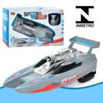 Barco de Controle Remoto - BW342 - 8