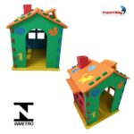 Casinha Infantil EVA - BW349 - 8