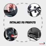 Elíptico Resistência A Ar - IWF018 - 9