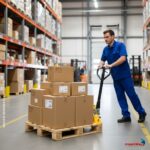 Paleteira Manual 2,5 Toneladas - IWME006 - 9