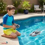 Barco de Controle Remoto - BW342 - 9