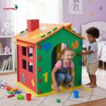 Casinha Infantil EVA - BW349 - 9
