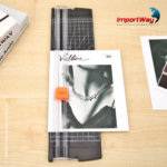 Refiladora Cortador de Papel A4 - IWE010 - 10