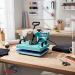 Prensa Térmica Sublimação 5 em 1 127v - IWPTS001 - 10