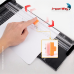 Refiladora Cortador de Papel A4 - IWE010 - 3